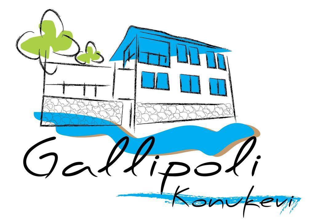 Gallipoli Konukevi Екстер'єр фото